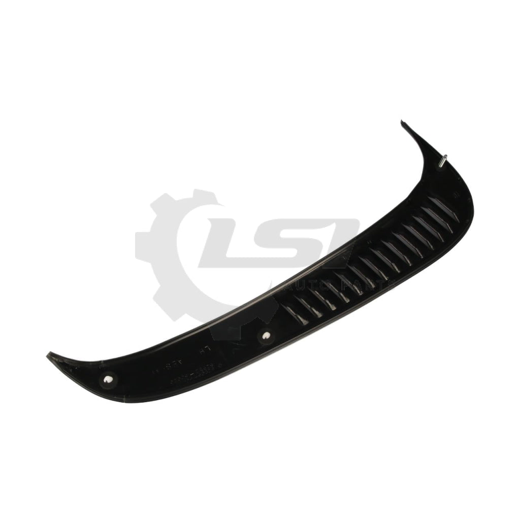 Genuine Toyota Landcruiser 80 Series Rear Left Lhr Slide Vent Window Louvre Windows