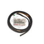 Genuine Toyota Landcruiser 80 Series Wheel Arch Flare Seal Black Adhesive Pad