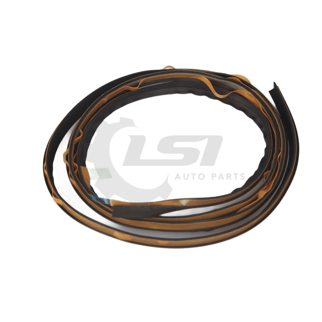 Genuine Toyota Landcruiser 80 Series Wheel Arch Flare Seal Black Adhesive Pad