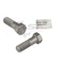 Genuine Toyota Landcruiser Bj42 Bj40 Bj43 Brake Caliper Bolt 2 Pcs