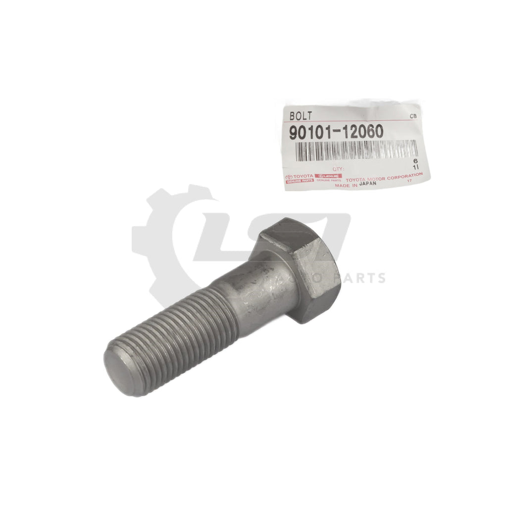 Genuine Toyota Landcruiser Bj42 Bj40 Bj43 Brake Caliper Bolt 2 Pcs