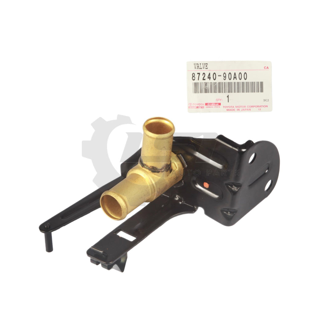 Genuine Toyota Landcruiser Fj Hj60 2H 4.0 Diesel Heater Control Valve Tap