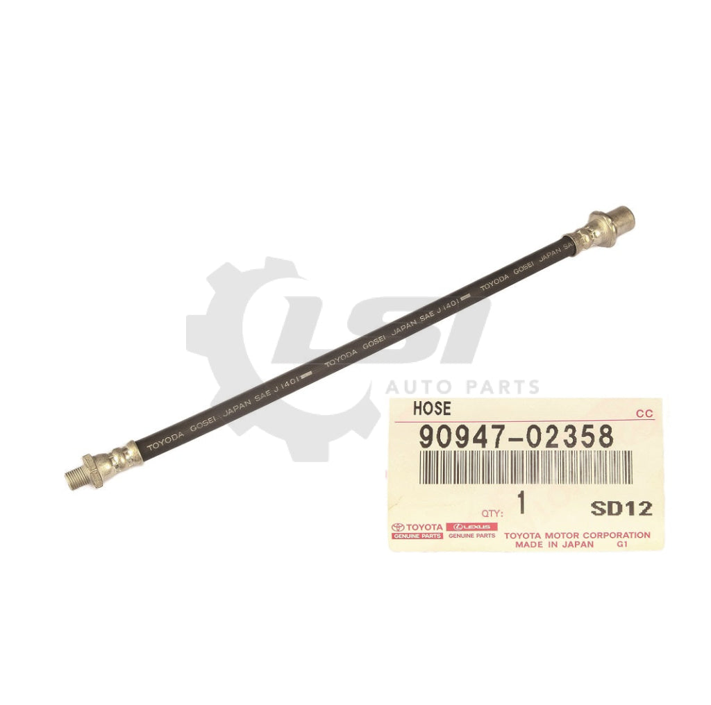 Genuine Toyota Landcruiser Fj40 Fj45 Fj60 Hj60 Clutch Slave Cylinder Hose Oil