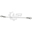 Genuine Toyota Landcruiser Fj40 Glove Box Door Cable Fj45 Hj45 Hj47 Bj42