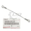 Genuine Toyota Landcruiser Fj40 Glove Box Door Cable Fj45 Hj45 Hj47 Bj42