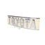 Genuine Toyota LandCruiser FJ45 FJ43 FJ40 BJ43 BJ40 Rear Back RH Badge Emblem 75450-60011 Emblem