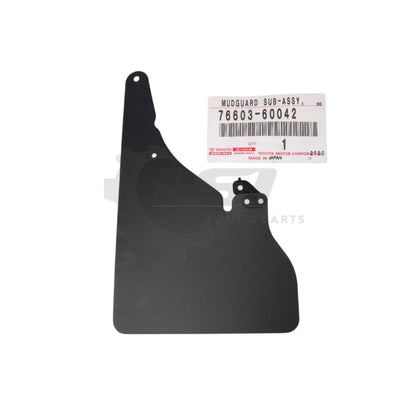 Genuine Toyota LandCruiser FZJ71 FZJ70 BJ73 Front RH Right Mudguard Mudflap 76603-60042 Mudguard