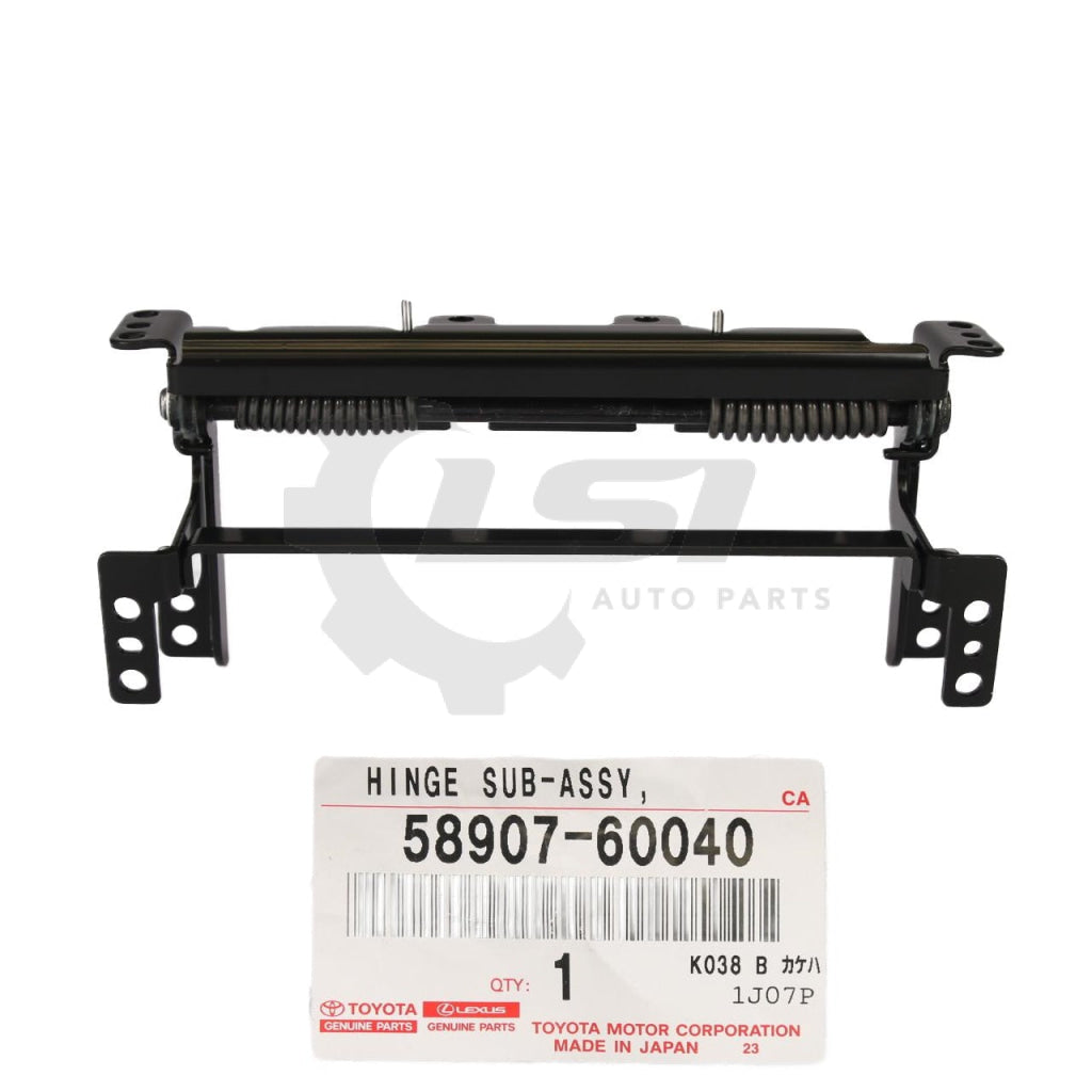 Genuine Toyota Landcruiser Hdj100 Uzj100 Fzj105 Fzj100 Centre Console Lid Hinge