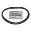 Genuine Toyota Landcruiser HDJ100 UZJ100 Tailgate Back Door Weatherstrip Seal 67881-60111 Door Seal