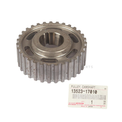 Genuine Toyota Landcruiser Hdj80 1Hdft 1Hdt Camshaft Timing Gear Pulley