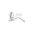 Genuine Toyota Landcruiser Hdj80 80 Series 4.2L 1Hdt Turbo Oil Pipe Inlet Outlet