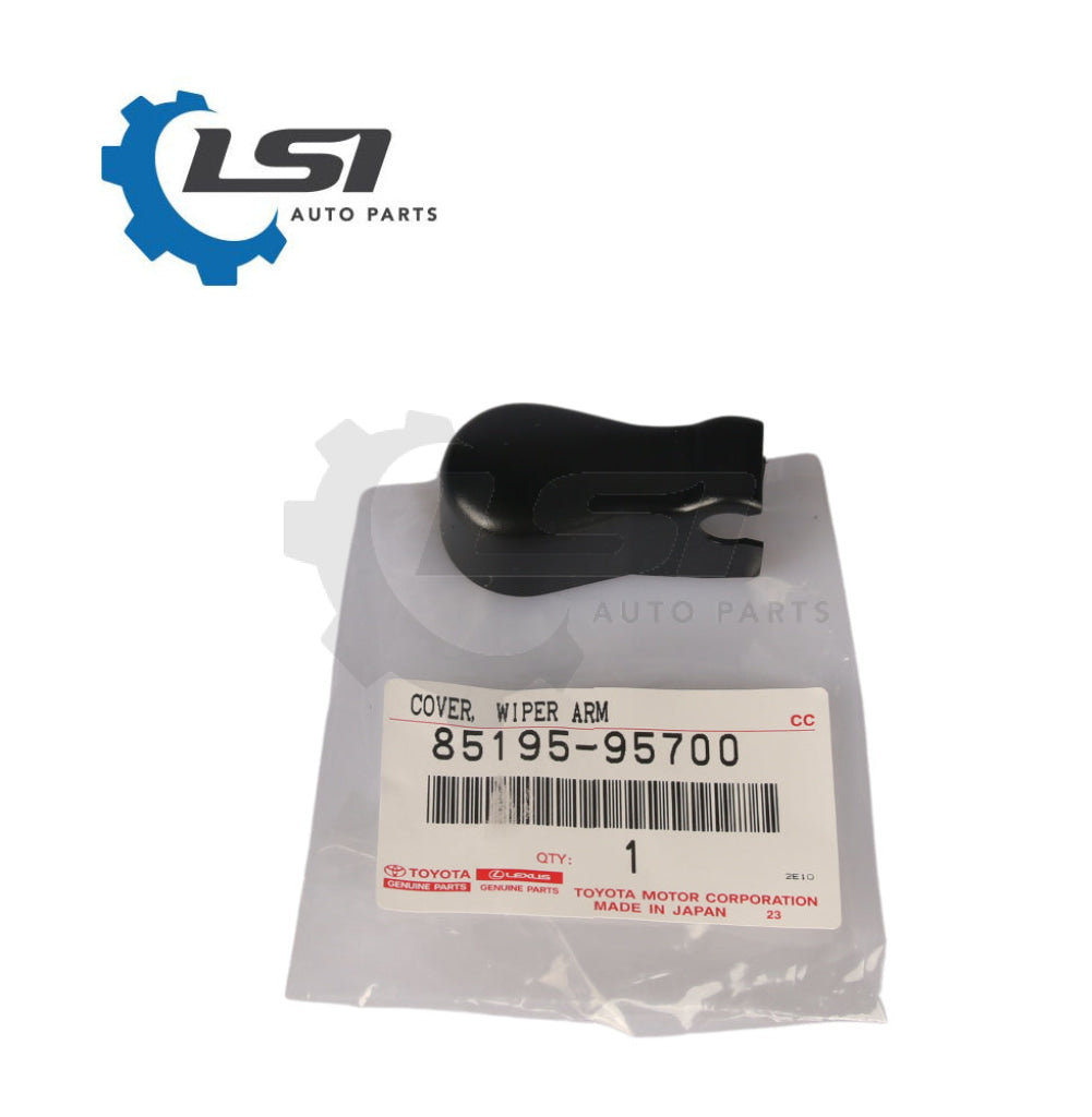 Genuine Toyota Landcruiser Hj45 Fj55 Fj45 Fj43 Windscreen Wiper Dust End Cover