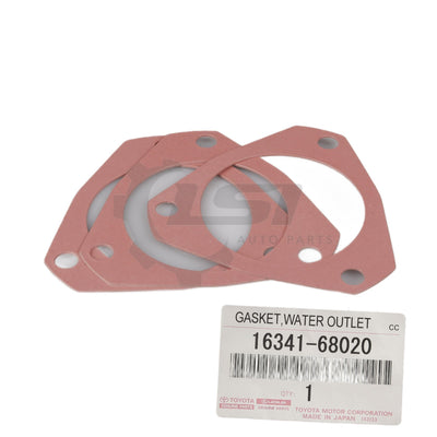 Genuine Toyota Landcruiser Hj47 Hj60 Hj61 Hj75 2H 12Ht Thermostat Gasket