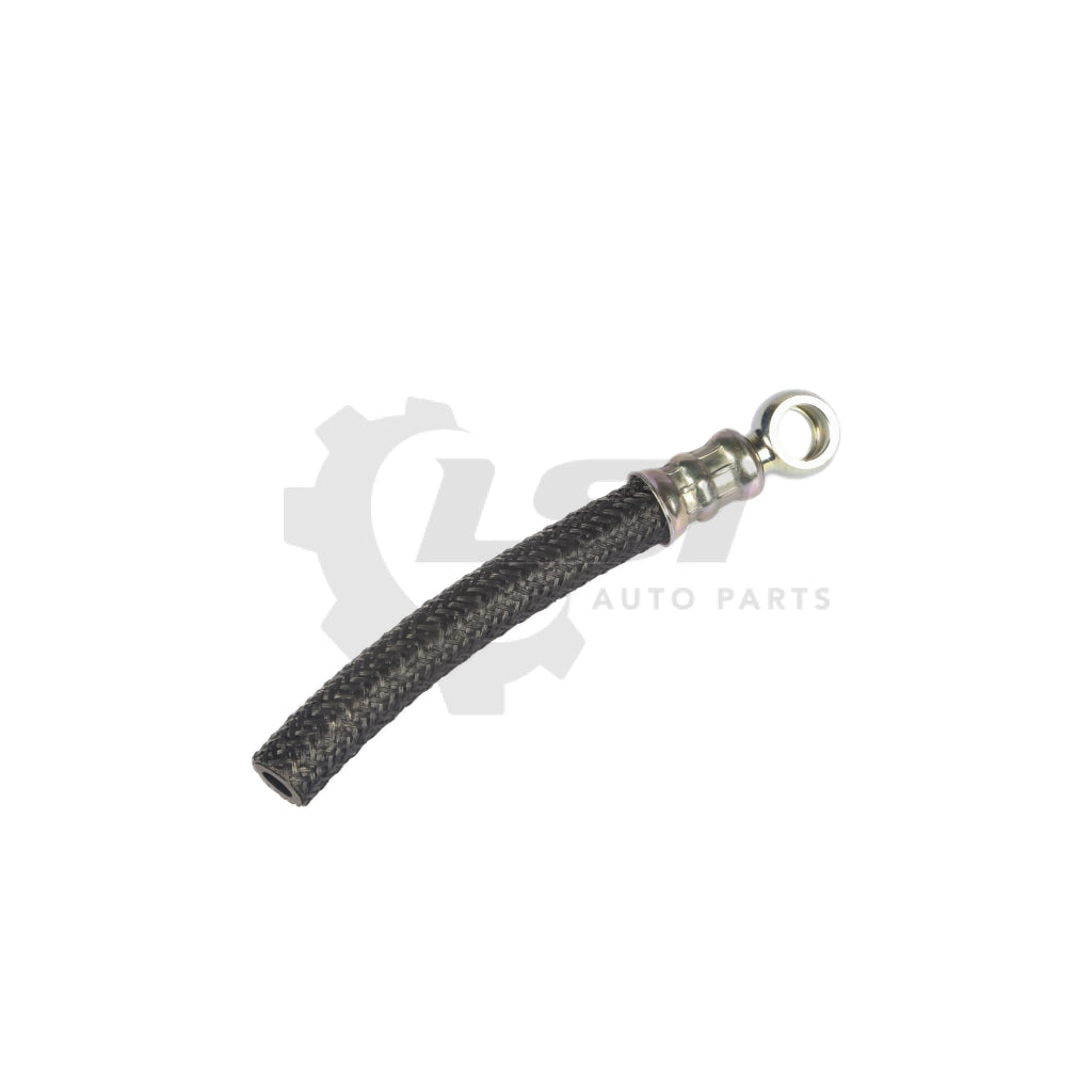 Genuine Toyota Landcruiser Hj61 12Ht 4.0L Alternator Vac Pump Outlet Oil Hose