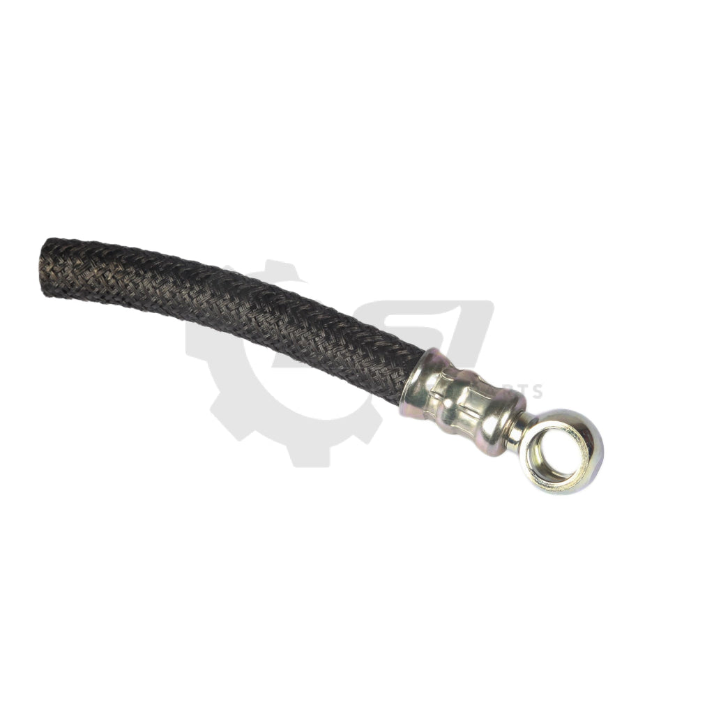 Genuine Toyota Landcruiser Hj61 12Ht 4.0L Alternator Vac Pump Outlet Oil Hose