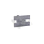 Genuine Toyota LandCruiser HJ61 Door Rocker Panel Side Moulding Clip 75867-20020 Moulding Clip