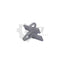 Genuine Toyota LandCruiser HJ61 Door Rocker Panel Side Moulding Clip 75867-20020 Moulding Clip
