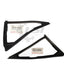Genuine Toyota Landcruiser Hj75 Hzj75 Quarter Window 1/4 Seal Weatherstrip Rh Lh