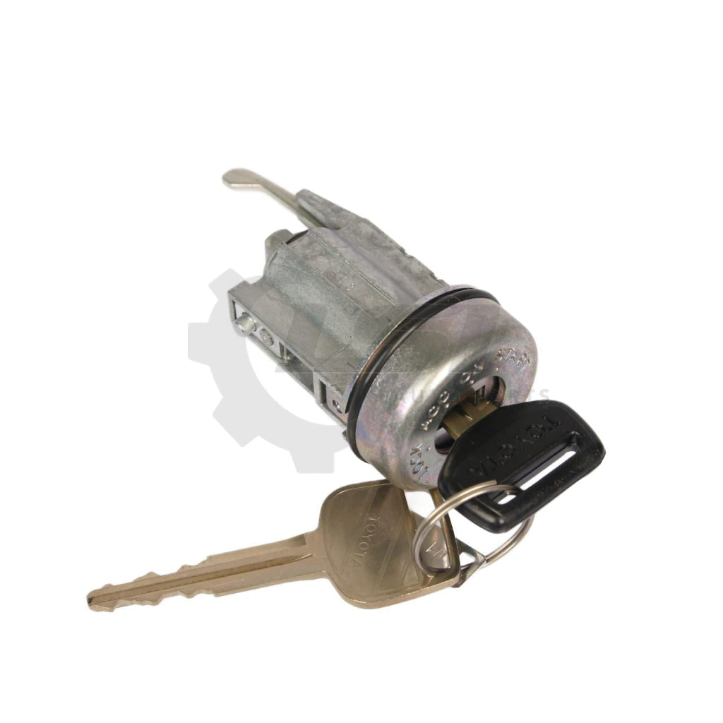 Genuine Landcruiser 79 78 Series Hdj Hzj Fzj Ignition Barrel Key With Cylinder