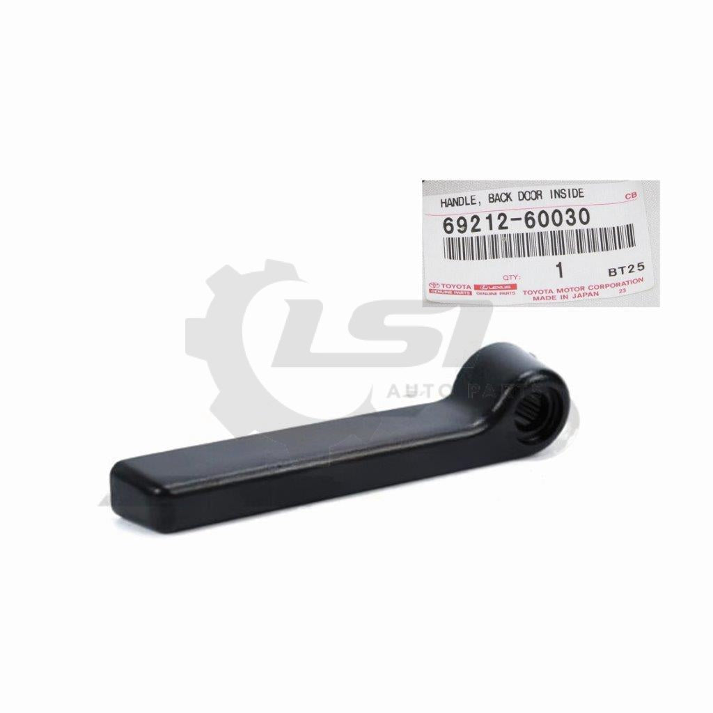 Genuine Toyota Landcruiser Hzj74 Hzj75 Fzj70 Rear Tailgate Barn Door Handle