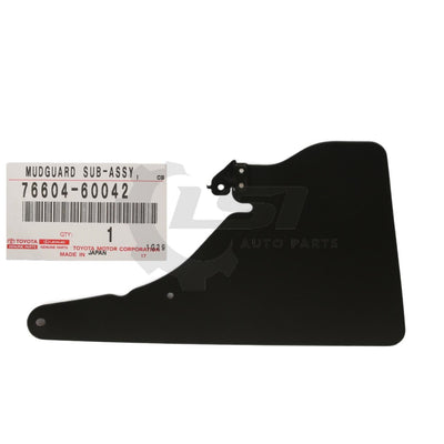 Genuine Toyota Landcruiser Hzj75 Hzj71 Hzj70 Front Lh Left Mudguard Mudflap