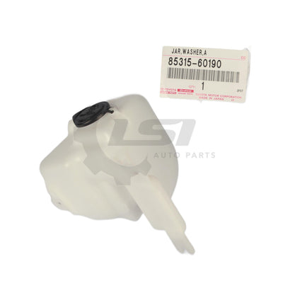 Genuine Toyota Landcruiser 75 70 Series Pzj Hzj Fzj Fj Windshield Washer Bottle Jar