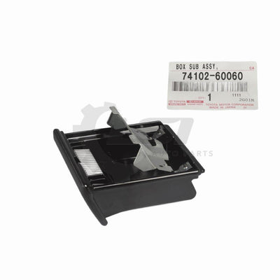 Genuine Toyota Landcruiser Hzj75 Hzj76 Hzj77 Hzj78 Hzj79 4.2 1Hz Diesel Ash Tray Ashtray