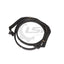 Genuine Toyota Landcruiser Hzj75 Ute Lower Cab Back Panel Weatherstrip Rubber Weather Strip