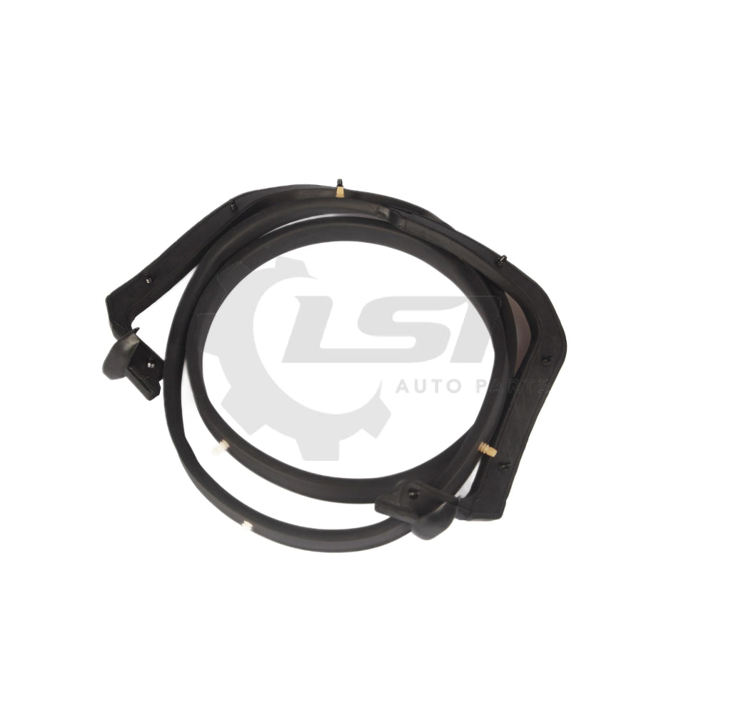 Genuine Toyota Landcruiser Hzj75 Ute Lower Cab Back Panel Weatherstrip Rubber Weather Strip
