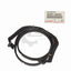 Genuine Toyota Landcruiser Hzj75 Ute Lower Cab Back Panel Weatherstrip Rubber Weather Strip