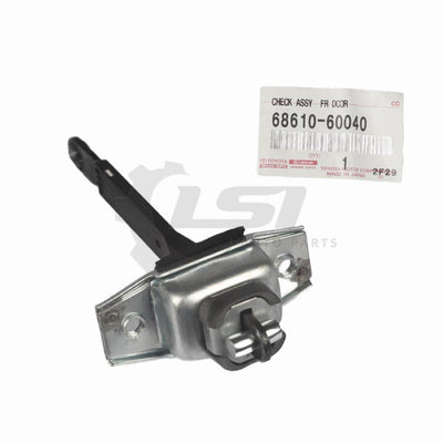 Genuine Toyota Landcruiser Hzj78 Hzj79 Right Left Door Check Strap Stopper Hinge