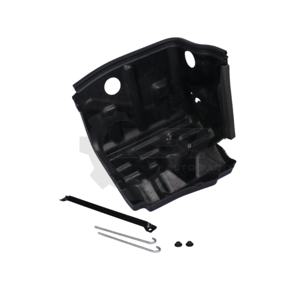 Genuine Toyota LandCruiser HZJ80 HDJ80 FZJ80 Battery Box Rh Driver Side w/ Clamp Battery Box
