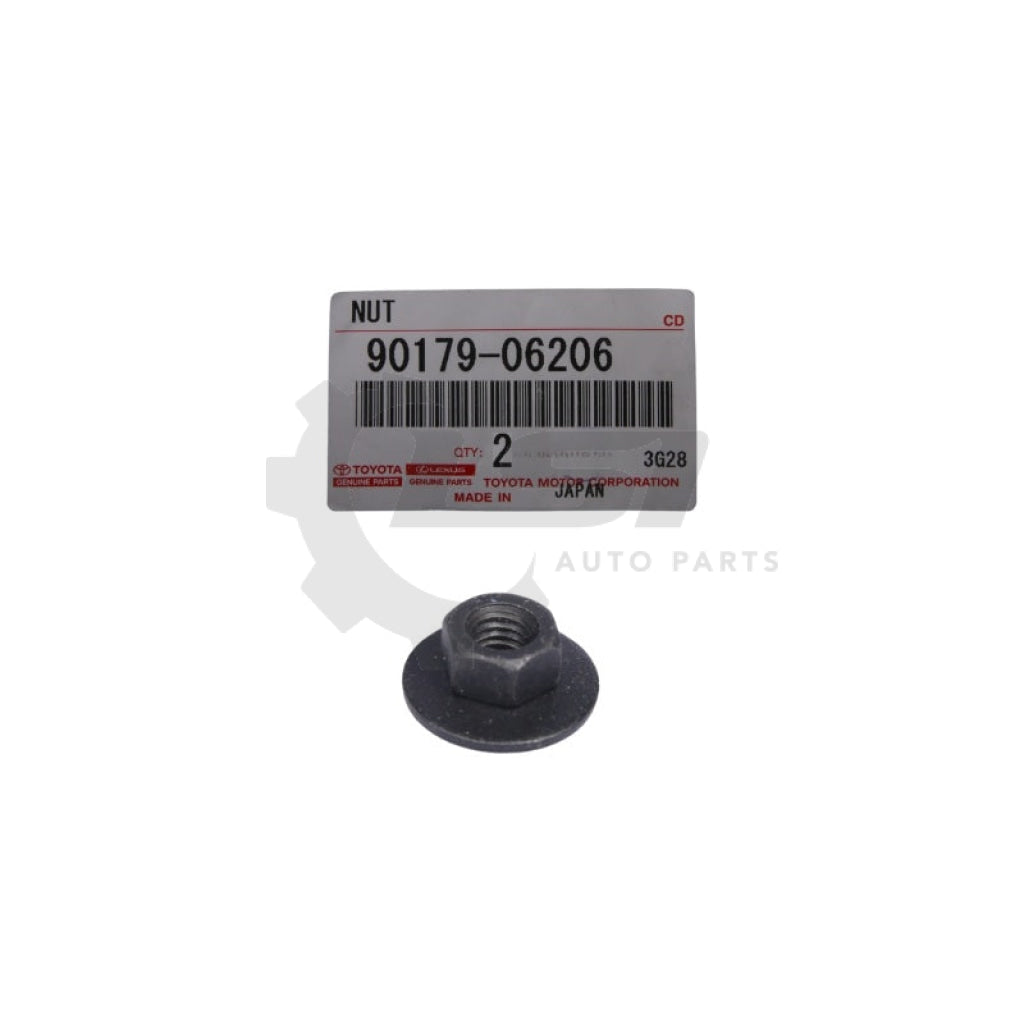 Genuine Toyota LandCruiser HZJ80 HDJ80 FZJ80 Battery Box Rh Driver Side w/ Clamp Battery Box