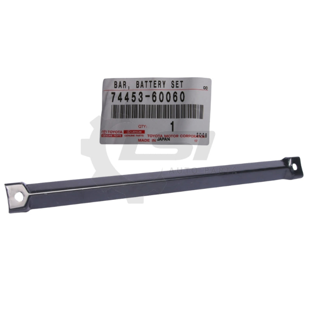 Genuine Toyota LandCruiser HZJ80 HDJ80 FZJ80 Battery Box Rh Driver Side w/ Clamp Battery Box