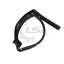Genuine Toyota Landcruiser Hzj80 Hdj80 Vertical Weatherstrip Back Barn Door Kit Weatherstrip
