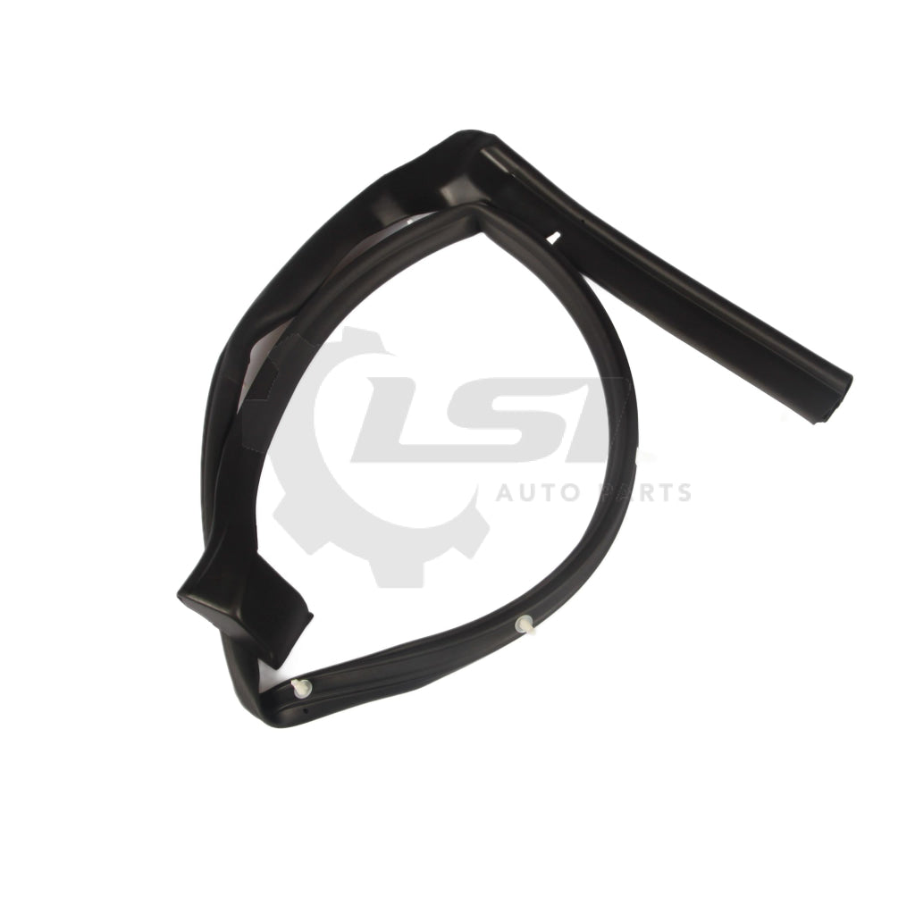 Genuine Toyota Landcruiser Hzj80 Hdj80 Vertical Weatherstrip Back Barn Door Kit Weatherstrip