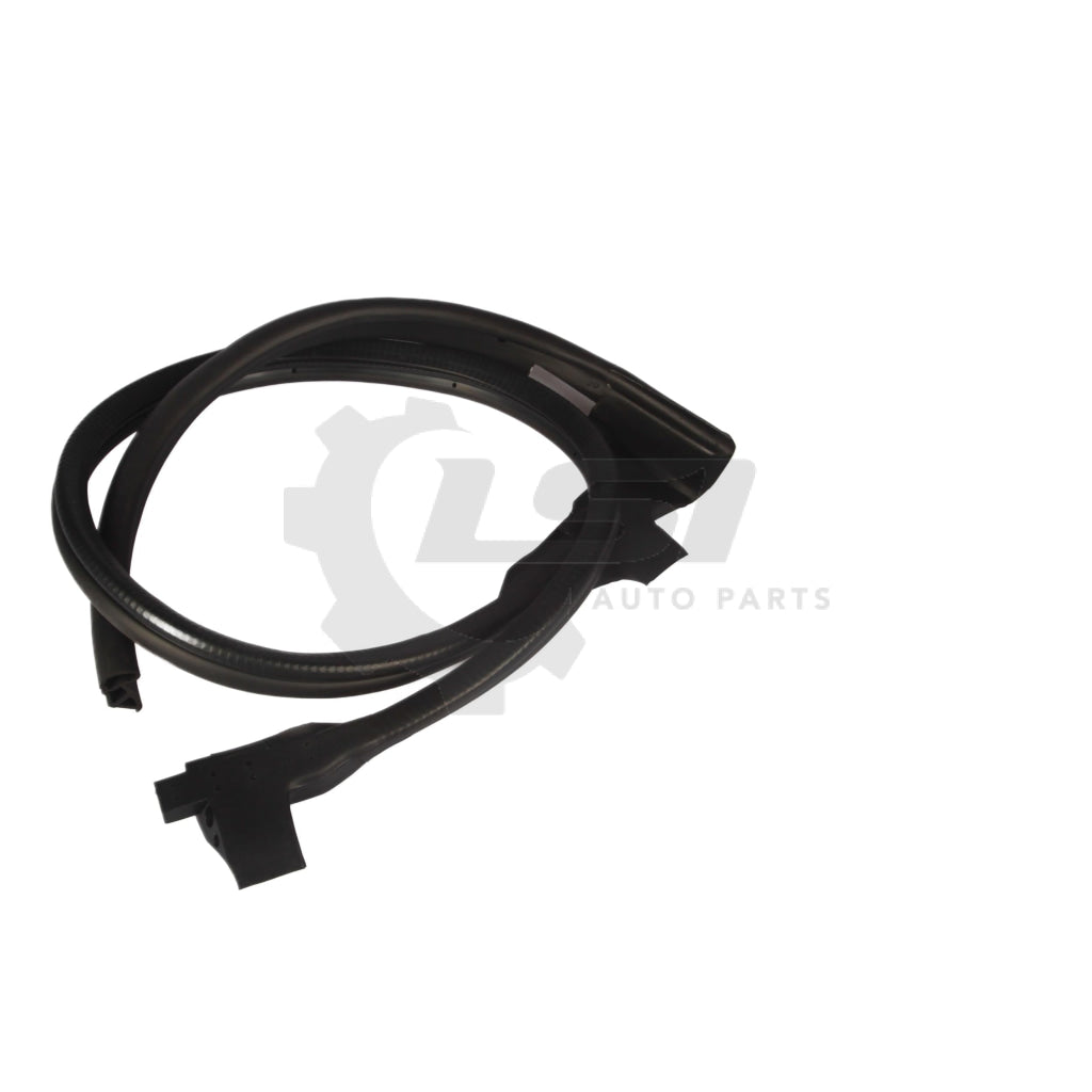 Genuine Toyota Landcruiser Hzj80 Hdj80 Vertical Weatherstrip Back Barn Door Kit Weatherstrip