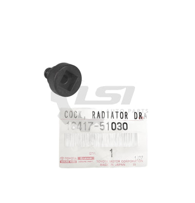 Genuine Toyota Landcruiser Prado 150 155 Series Radiator Air Vent Bleed Plug
