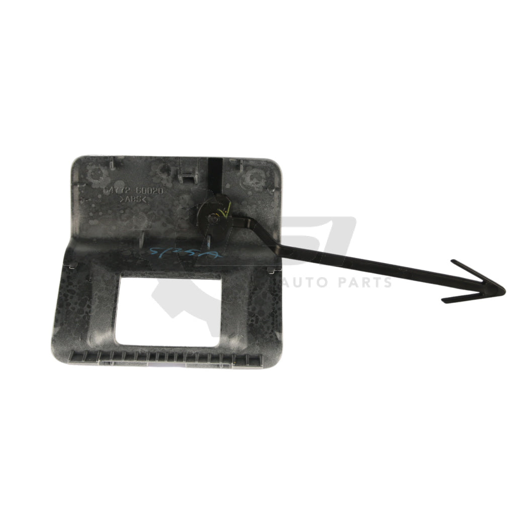 Genuine Toyota Landcruiser Prado 150 Series Tailgate Spare Wheel Camera Cover