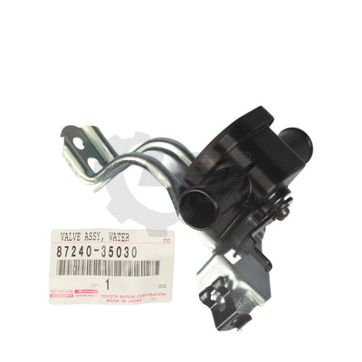 Genuine Toyota Landcruiser Prado 90 Kzj90 Kzj95 Heater Core Control Valve Tap