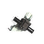 Genuine Toyota Landcruiser Prado 90 Kzj90 Kzj95 Heater Core Control Valve Tap