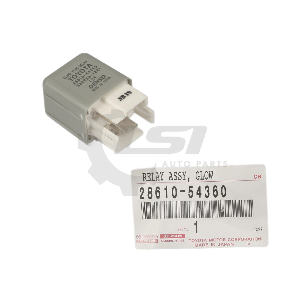 Genuine Toyota Landcruiser Prado 95 120 Series Glow Plug Relay