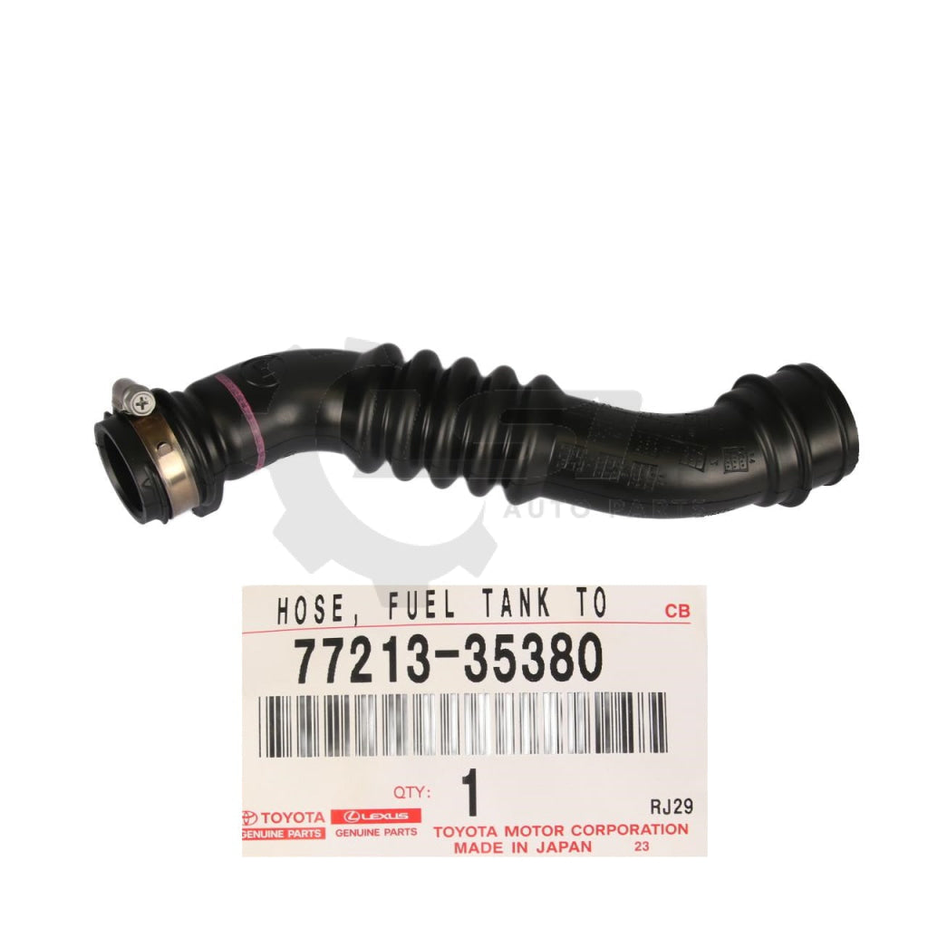 Genuine Toyota Landcruiser Prado Grj120 Fuel Petrol Diesel Tank Filler Hose