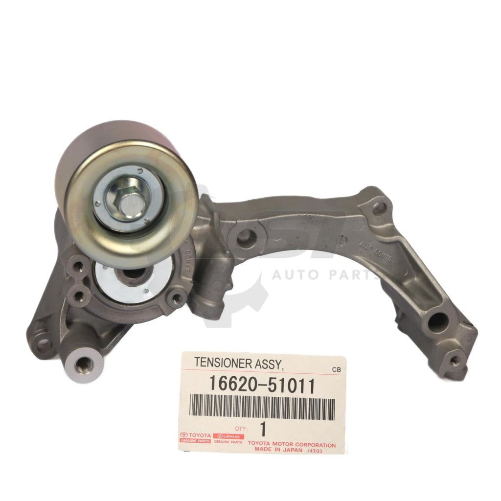 Genuine Toyota Landcruiser Vdj76 Vdj78 Vdj79 1Vdftv 2007-On Drive Belt Tensioner Tensioner