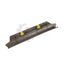 Genuine Toyota Landcruiser Vdj76 Vdj79 Scuff Plate Sill Trim Rear Left = Right Grey