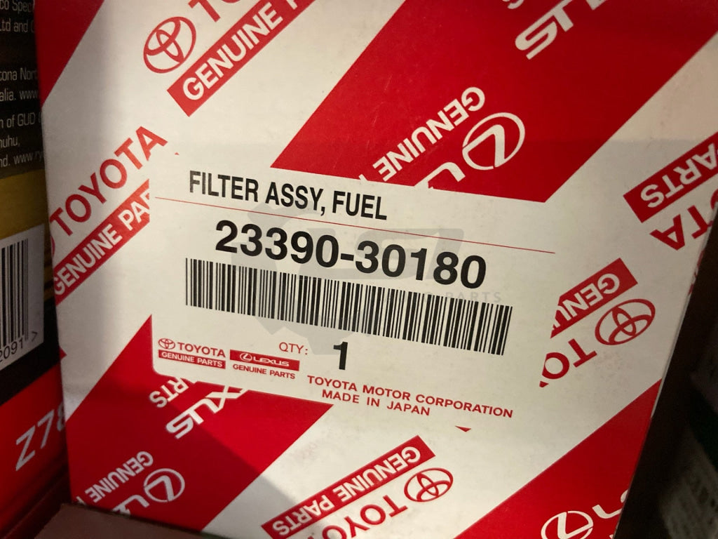 Genuine Toyota Prado 150 Series Lj Kdj 1Kd 3.0 Diesel 5L Fuel Filter