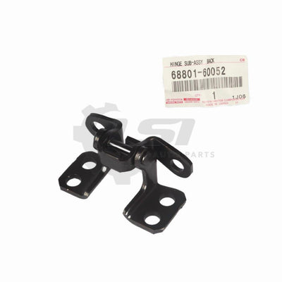 Genuine Toyota Prado 120 150 Series Tailgate Hinge 68801-60052 Door