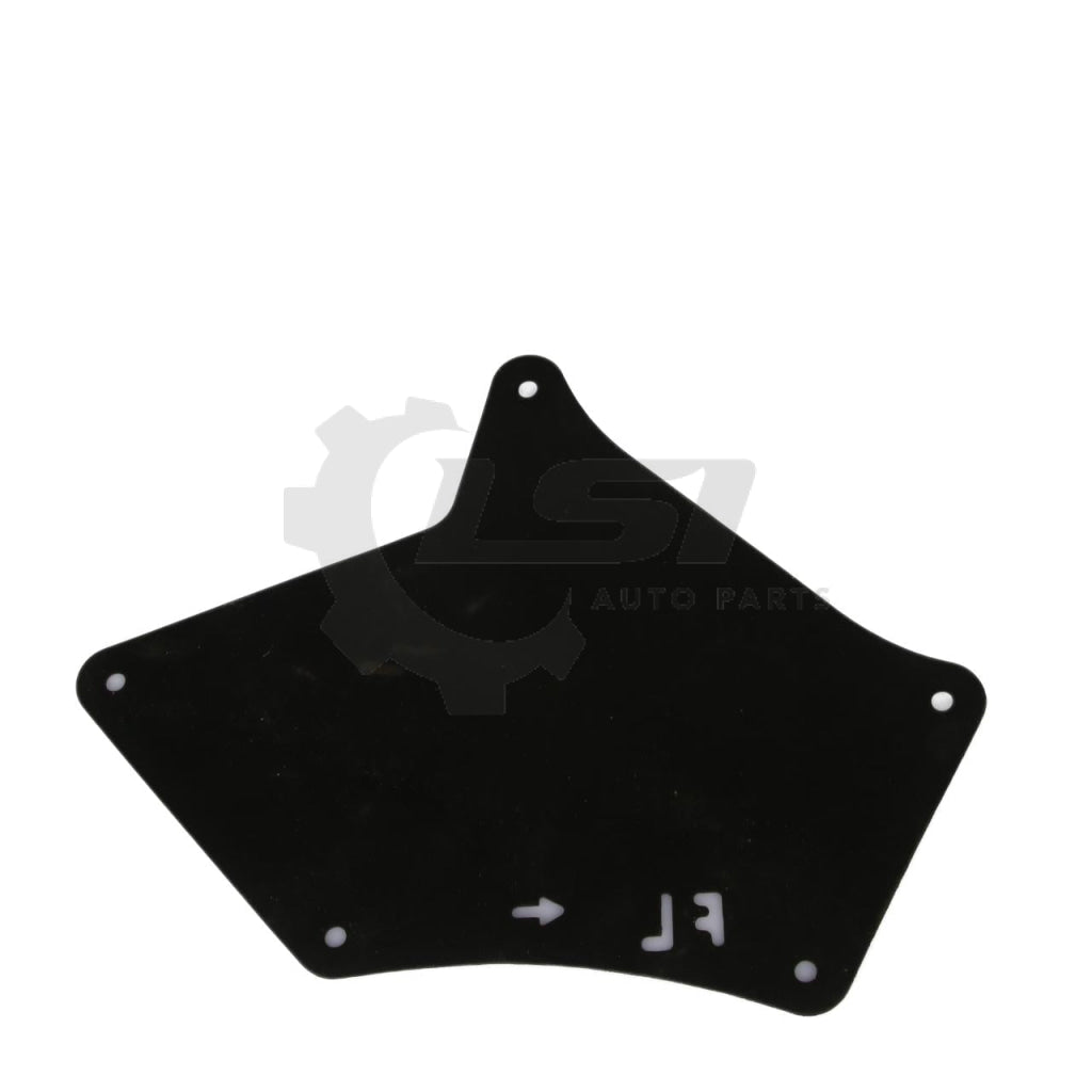 Genuine Toyota Prado 120 150 Series Trj Kdj Grj Front Left Fender Guard Splash Seal