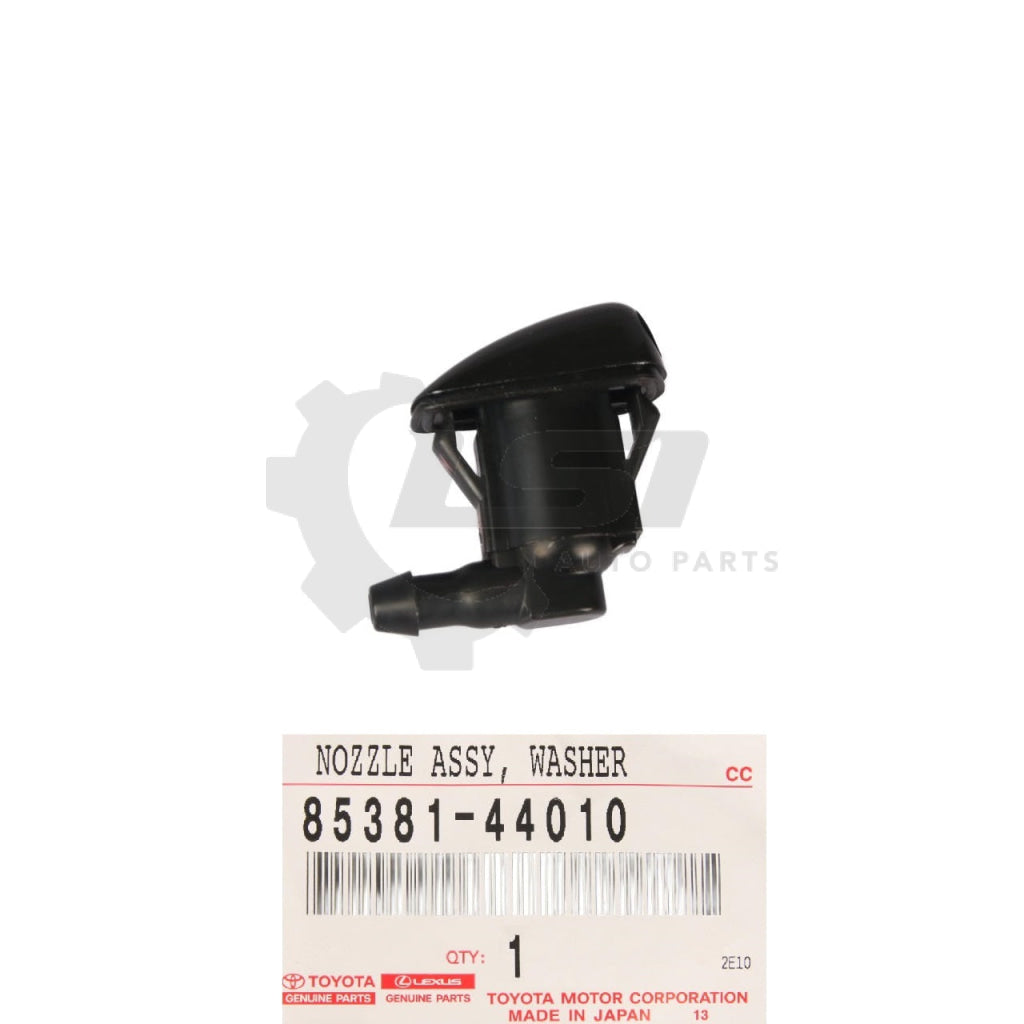 Genuine Toyota Prado 120 Series Kzj Kdj Grj Windscreen Spray Washer Jet Nozzle