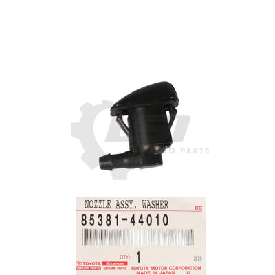 Genuine Toyota Prado 120 Series Kzj Kdj Grj Windscreen Spray Washer Jet Nozzle